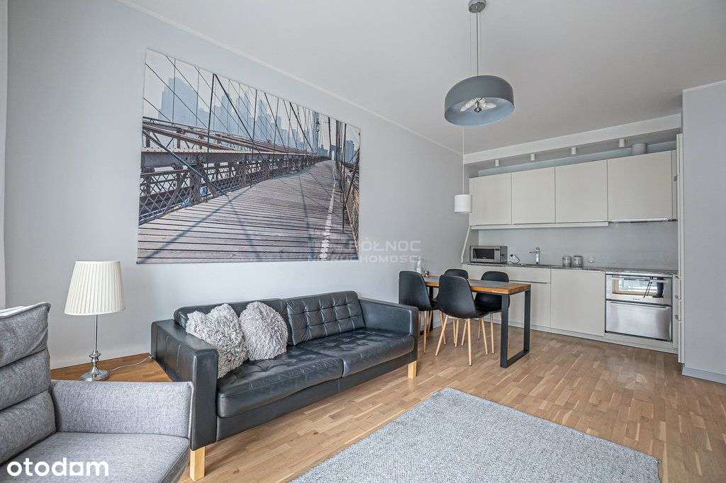 2 pokoje Albatros Towers Przymorze Gdańsk - Pełny obrazek: 2/18