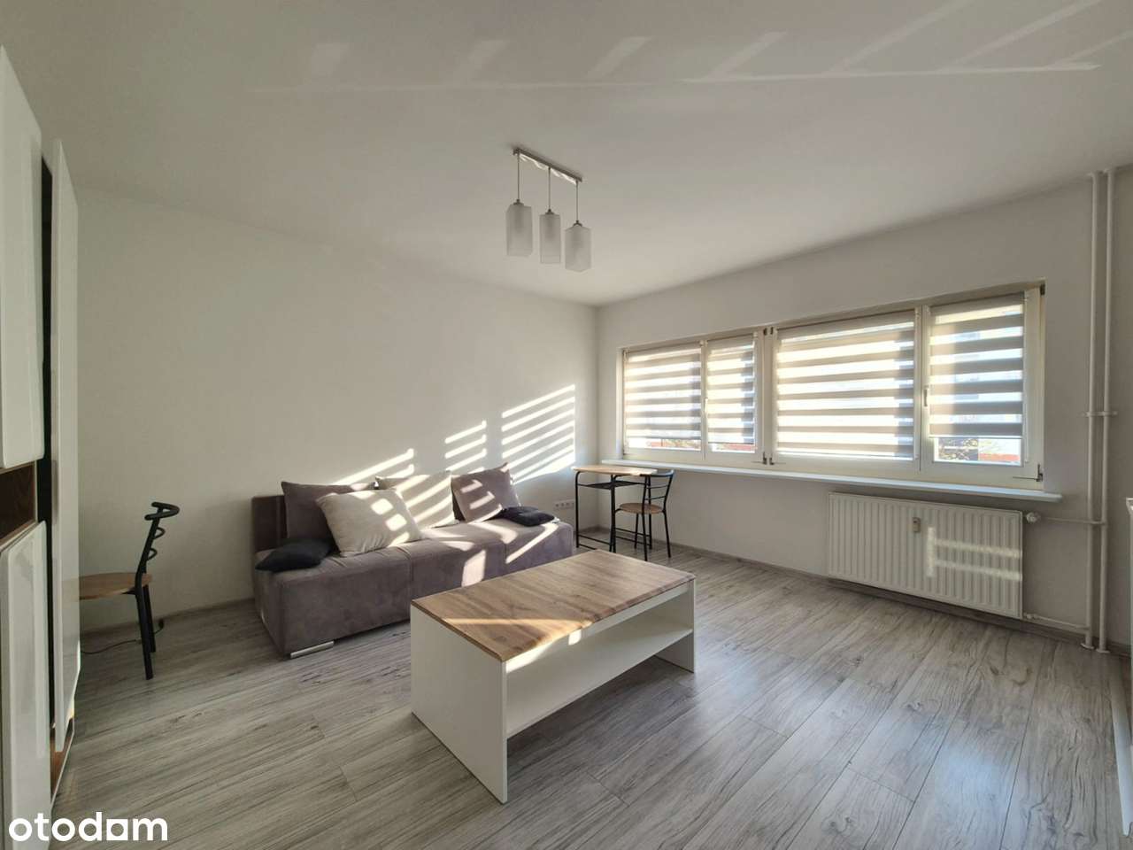 Mieszkanie – 2 pokoje, 37 m², po remoncie. - Pełny obrazek: 4/20