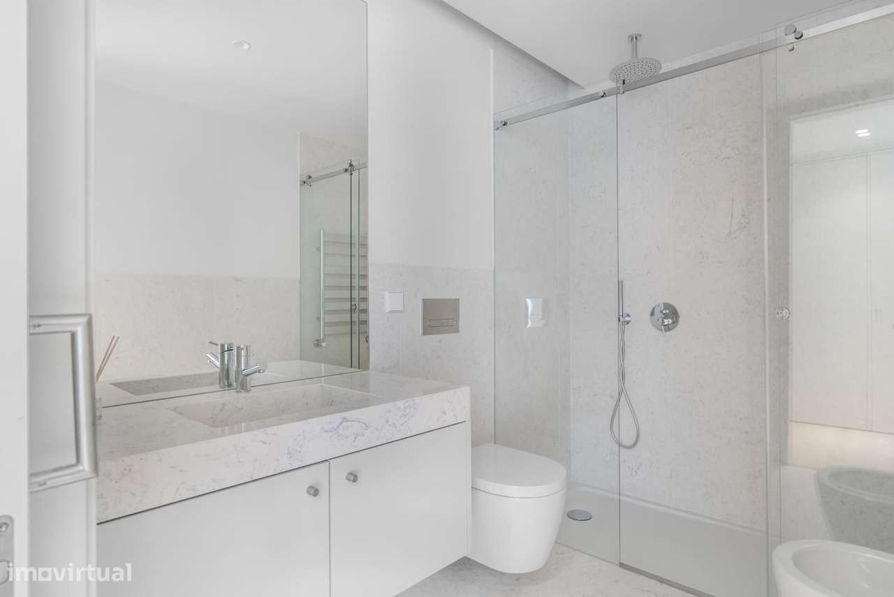 Apartamento T4 com piscina, Parque das Nações, Lisboa-24