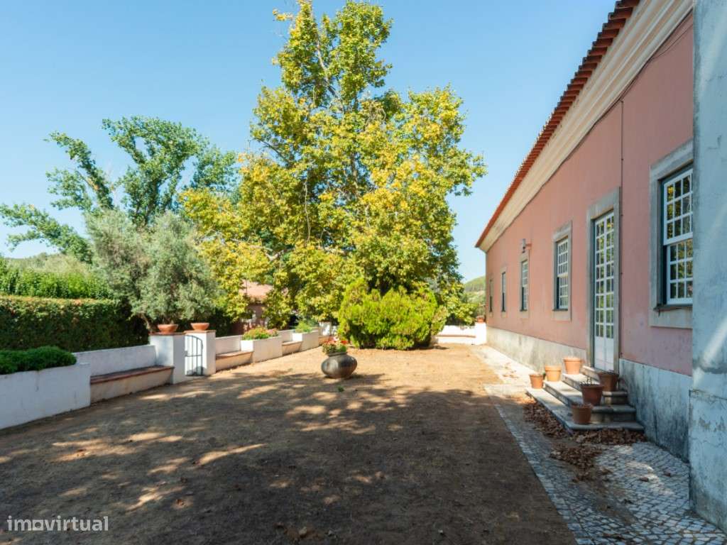 Quinta, Tradição, Natureza e investimento a Menos de 1 Hora de Lisboa - Grande imagem: 5/51