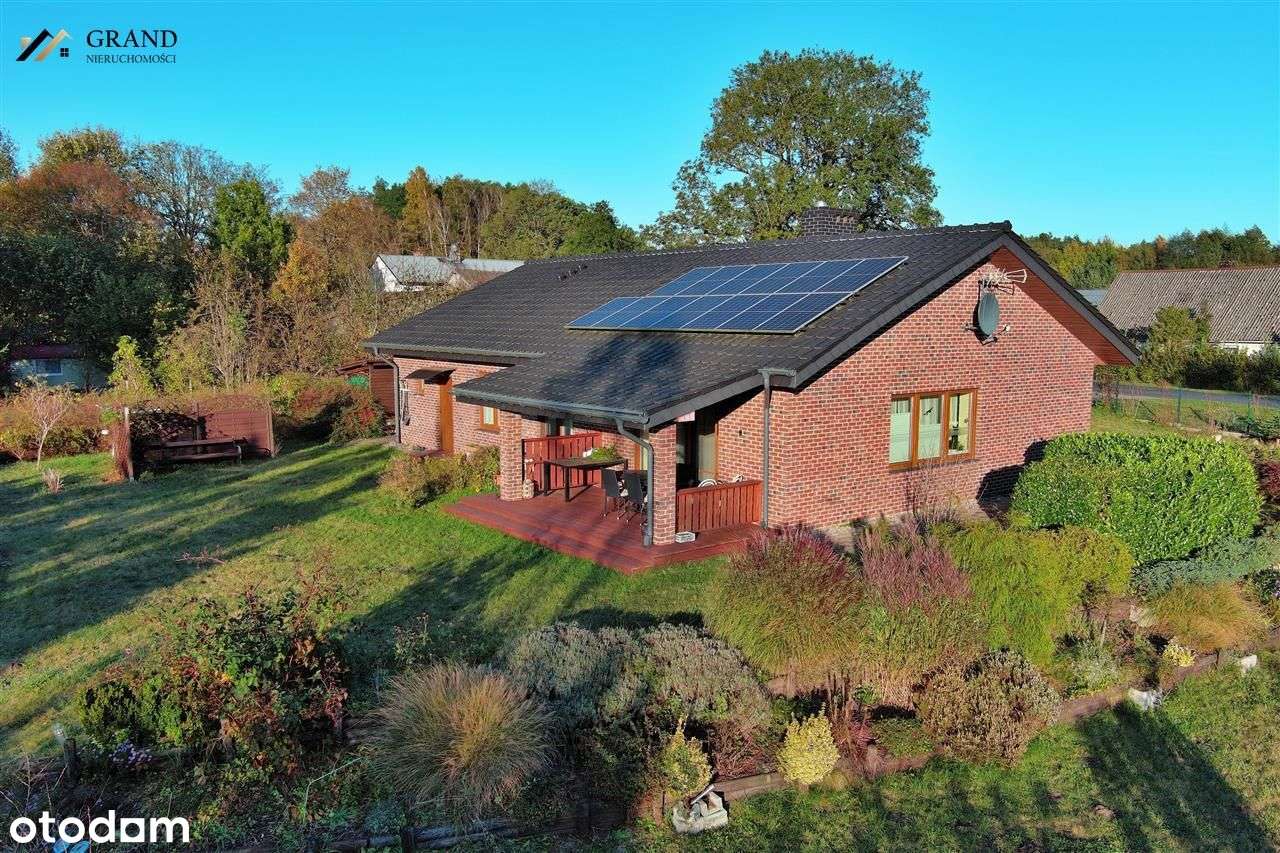 Dom parterowy gotowy do zamieszkania- gm. Sianów-8