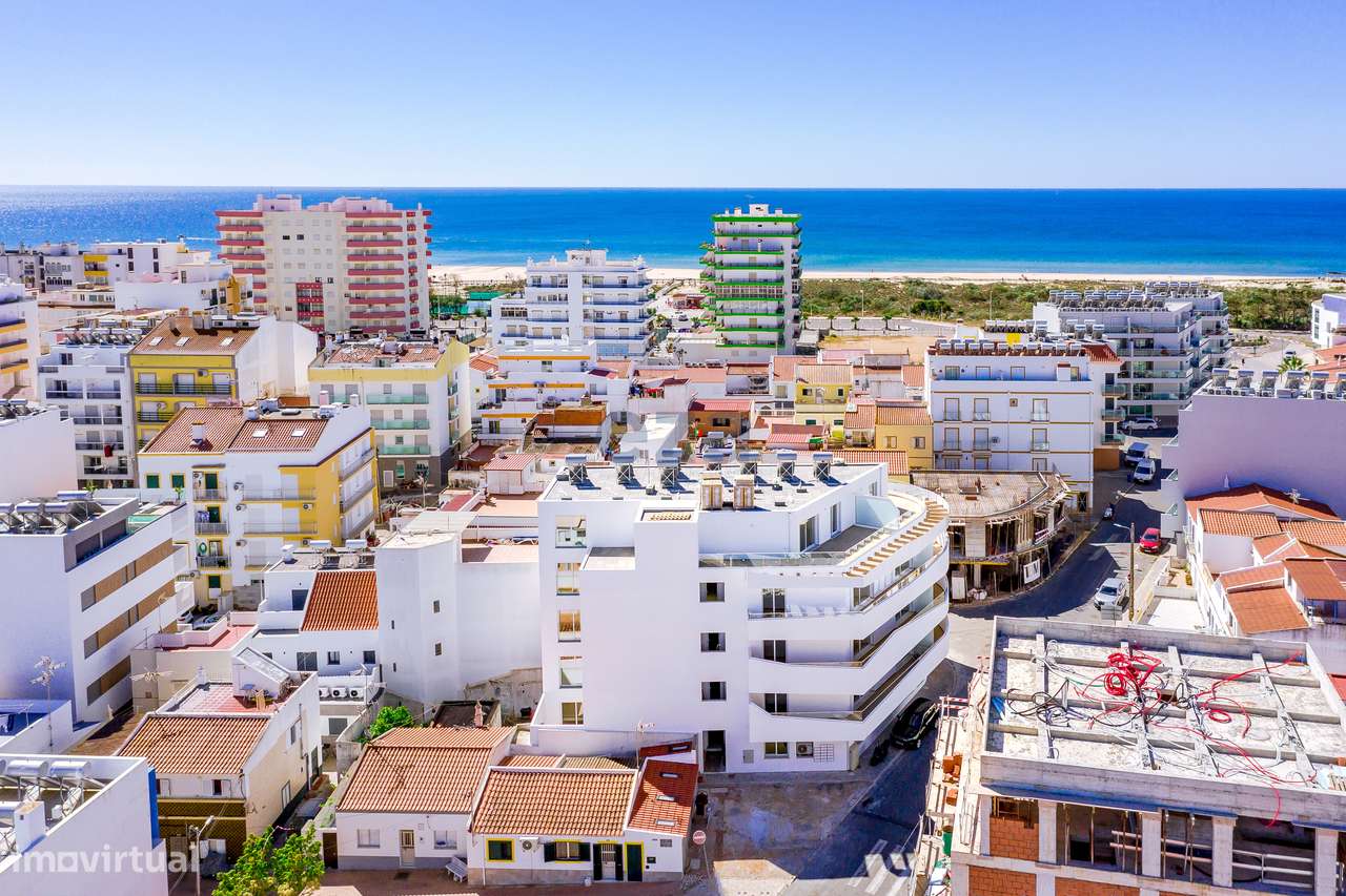 Apartamento T2 em Monte Gordo, Vila Real de Santo António.-16