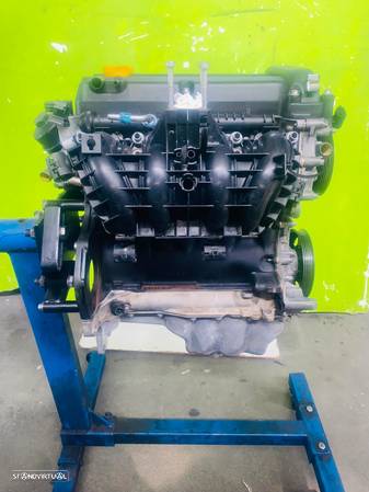 Motor Opel Agila 1.2 Gasolina - Z12XE - 1