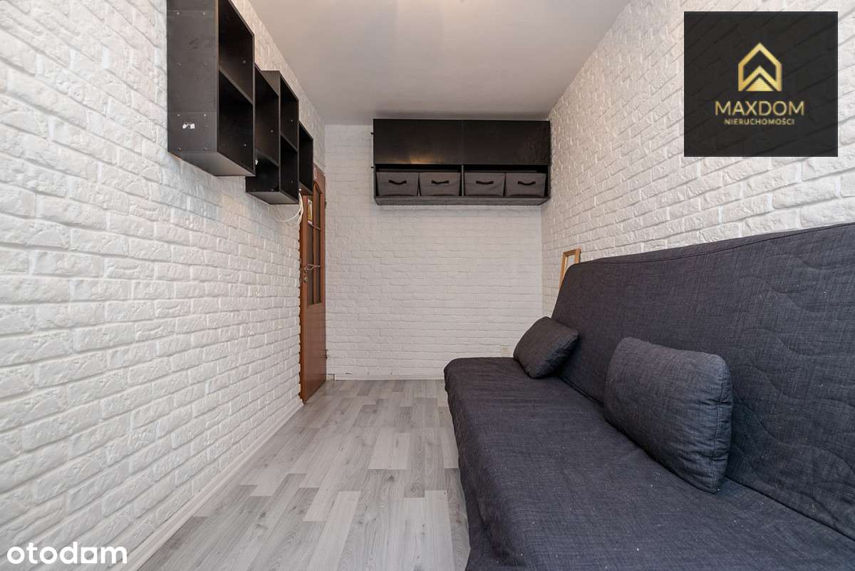 Blisko metra z widokiem na Park Bródnowski-9