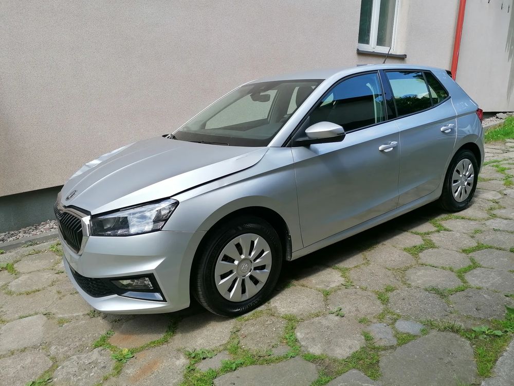 Skoda Fabia IV 1.0 TSI Ambition Plus 2024