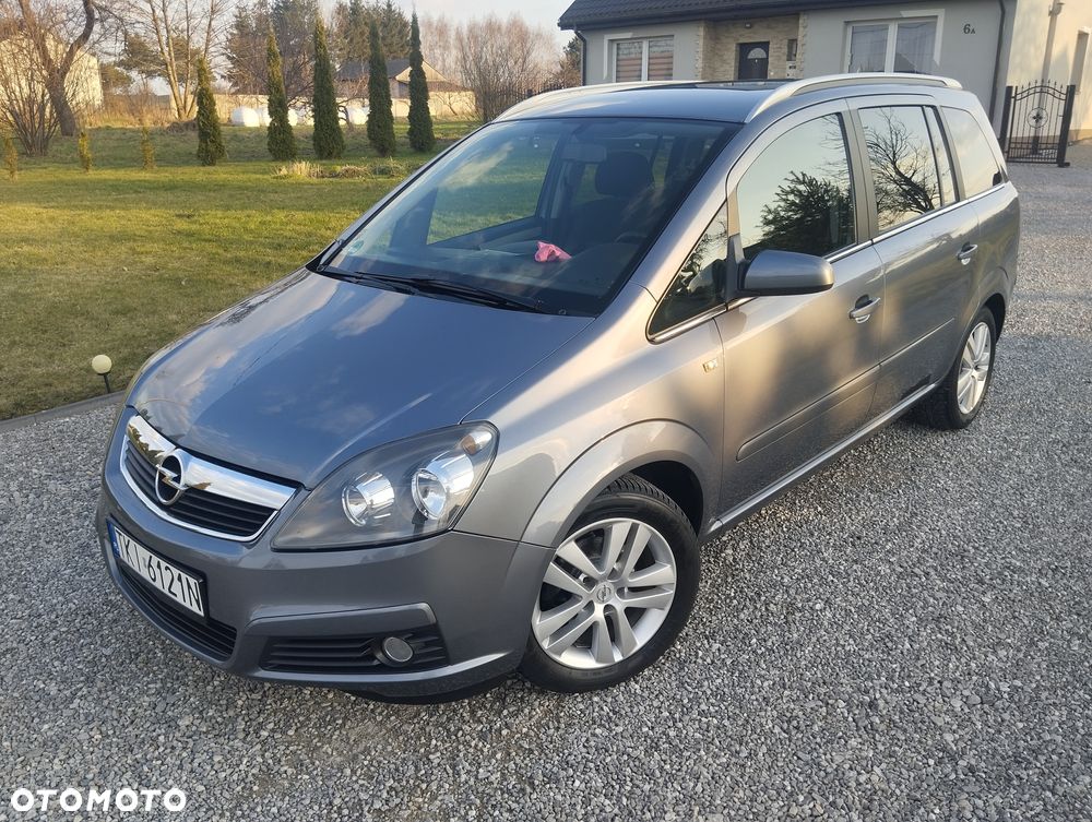 Opel Zafira