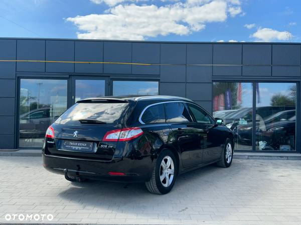 Peugeot 508 1.6 e-HDi Active S&S - 15