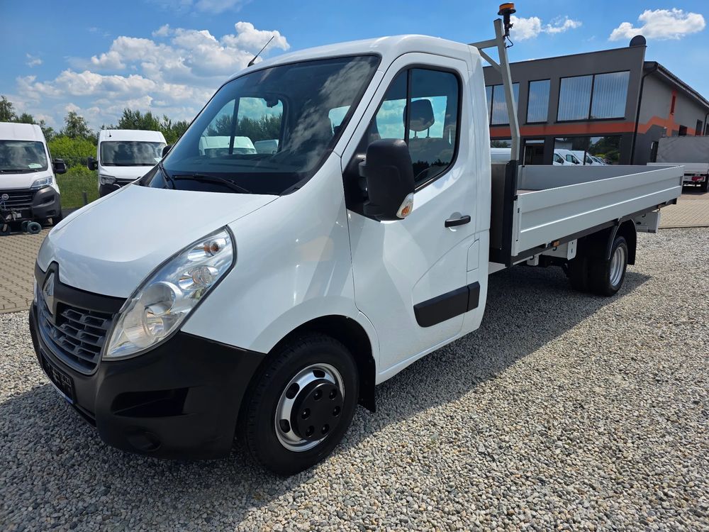 Renault Master 2019