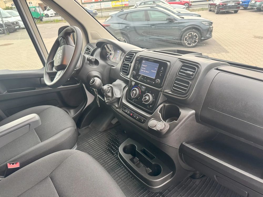 Fiat Ducato Fiat Ducato Maxi L4H2 2.2 140KM BRYGADÓWKA