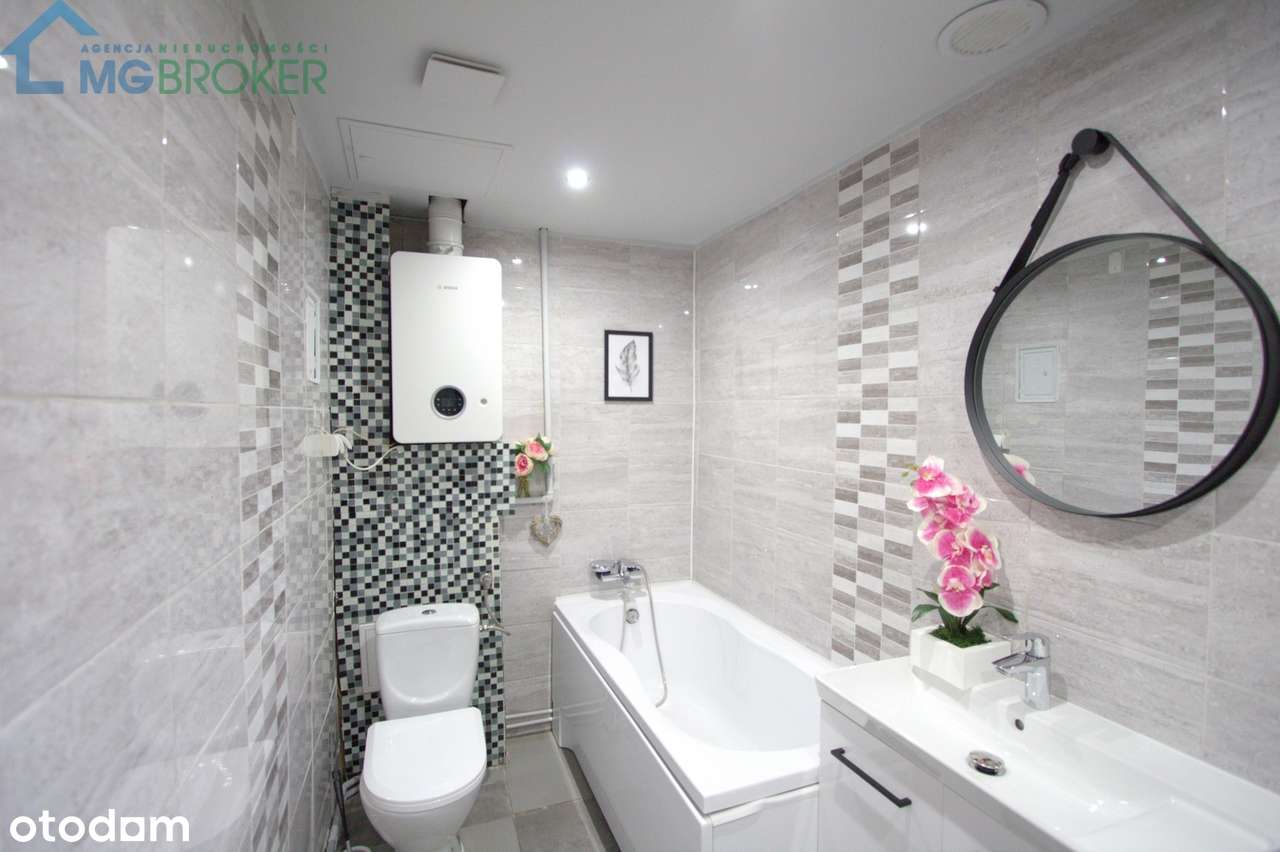 Mysłowice- Wesoła/Przytulne mieszkanie po remoncie/Dostępne OD ZARAZ!-8