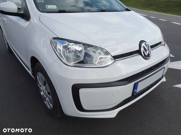 Volkswagen up! 1.0 move - 9