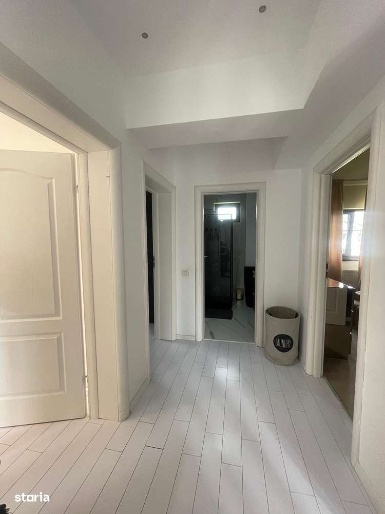 Casă individuală, mobilată/utilata, curte amenajată, mansardă-18