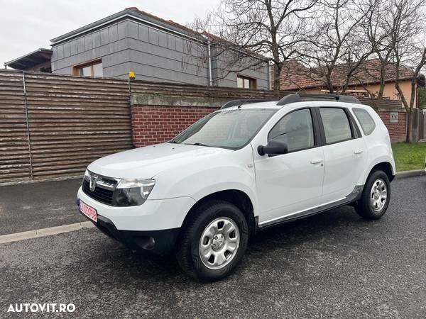 Dacia Duster 1.5 dCi 4x4 Laureate - 2