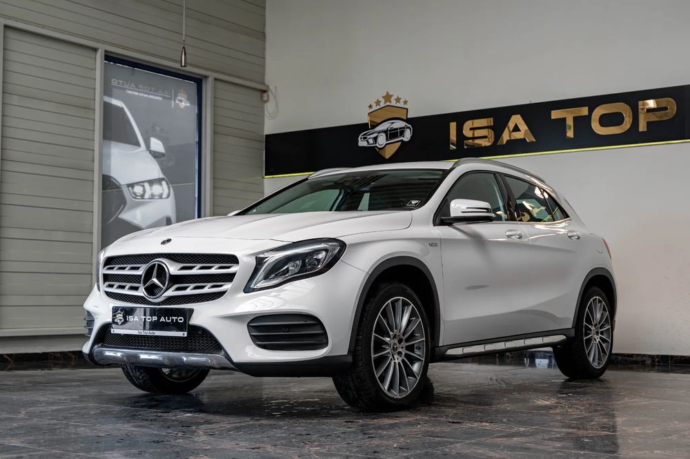 Mercedes-Benz GLA 250 7G-DCT UrbanStyle Edition 2019