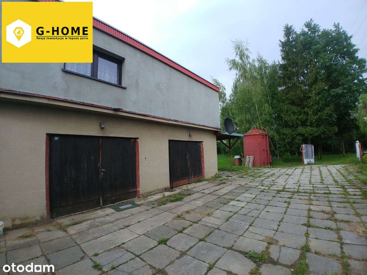 Tereny zielone - Działka z potencjałem-14