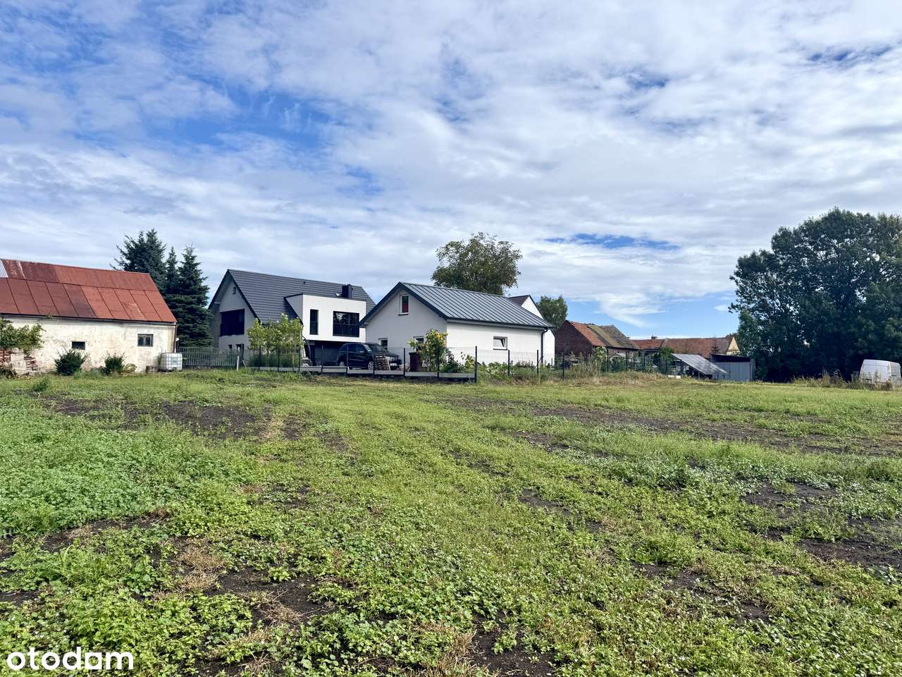 Działka rolno-budowlana nr 102/7, Chrzanów, gm. Kobierzyce - Pełny obrazek: 4/6