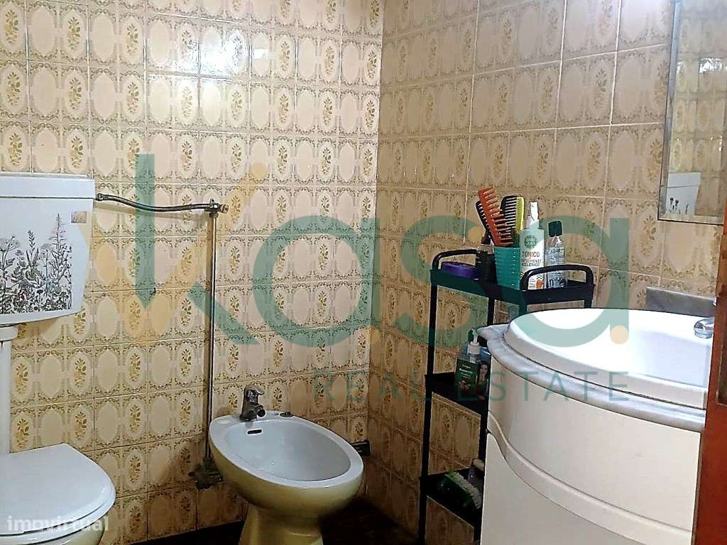 T3 na Quinta da Lomba | Vista Rio | Perto de transportes para Lisboa-16