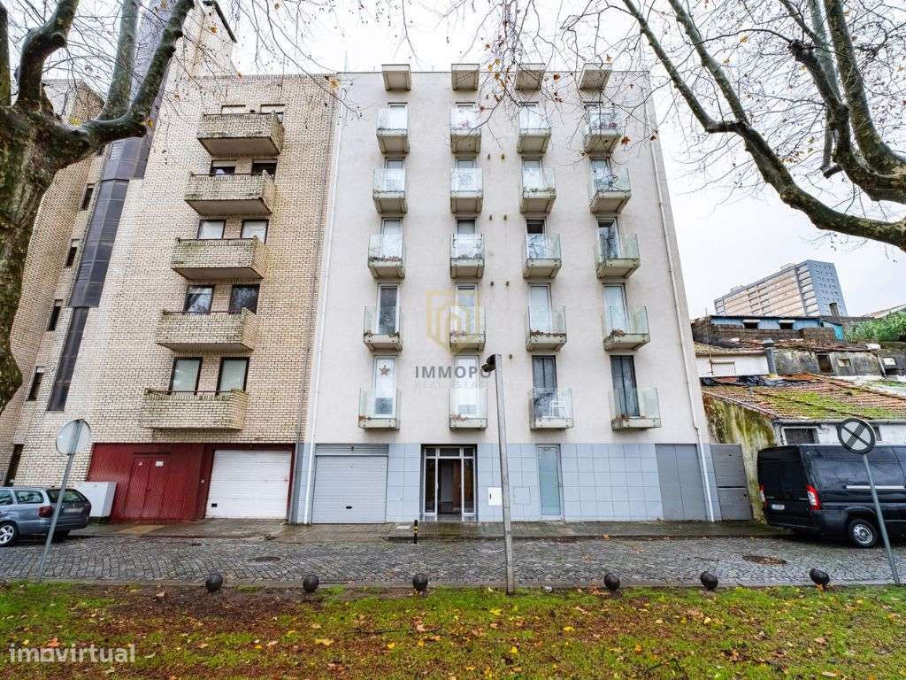 Apartamento T1 Venda em Matosinhos e Leça da Palmeira,Matosinhos - Grande imagem: 4/25