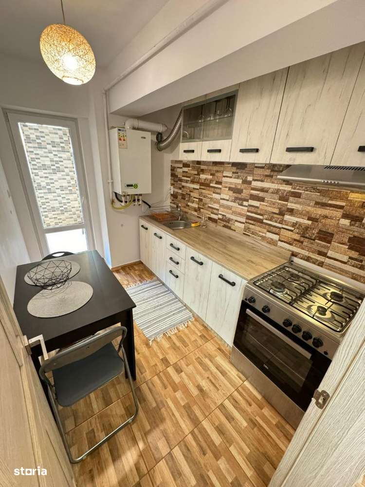 Apartament 1 camera, ETAJ 1, decomandat, 35 mp, TERASA, Cug - Imagine principală: 4/8