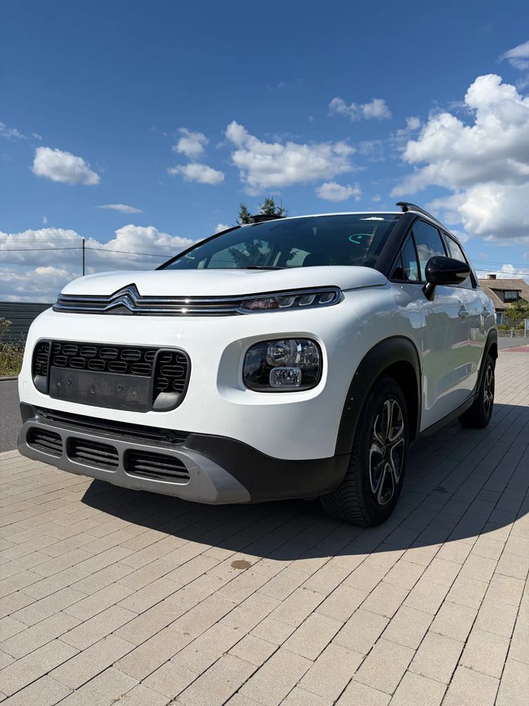 Citroën C3 Aircross 2019