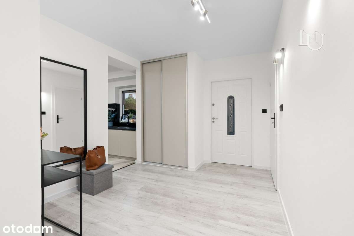 Stylowy Biały Dom, 3 sypialnie, jacuzzi + Prezent!-4