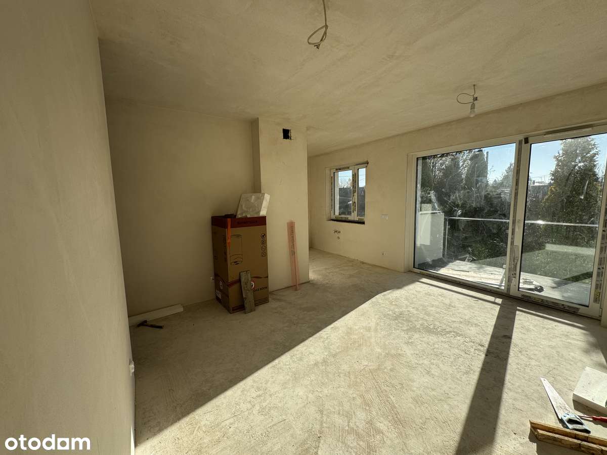 Nowe mieszkanie z balkonem i ogródkiem OSTATNIE PROWIZJA 0%-11