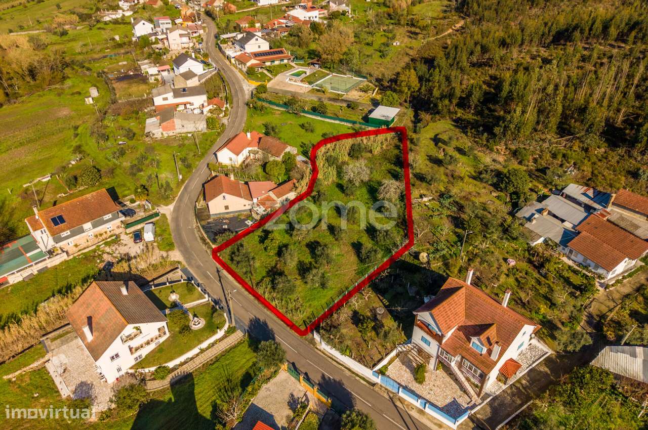 Terreno com 1734m² | Construção Moradia | Urqueira, Ourém-10