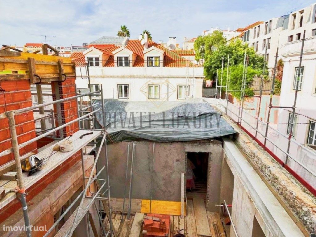 Estúdio 25m2 - Edifício reabilitado - Bairro Alto/Príncip...