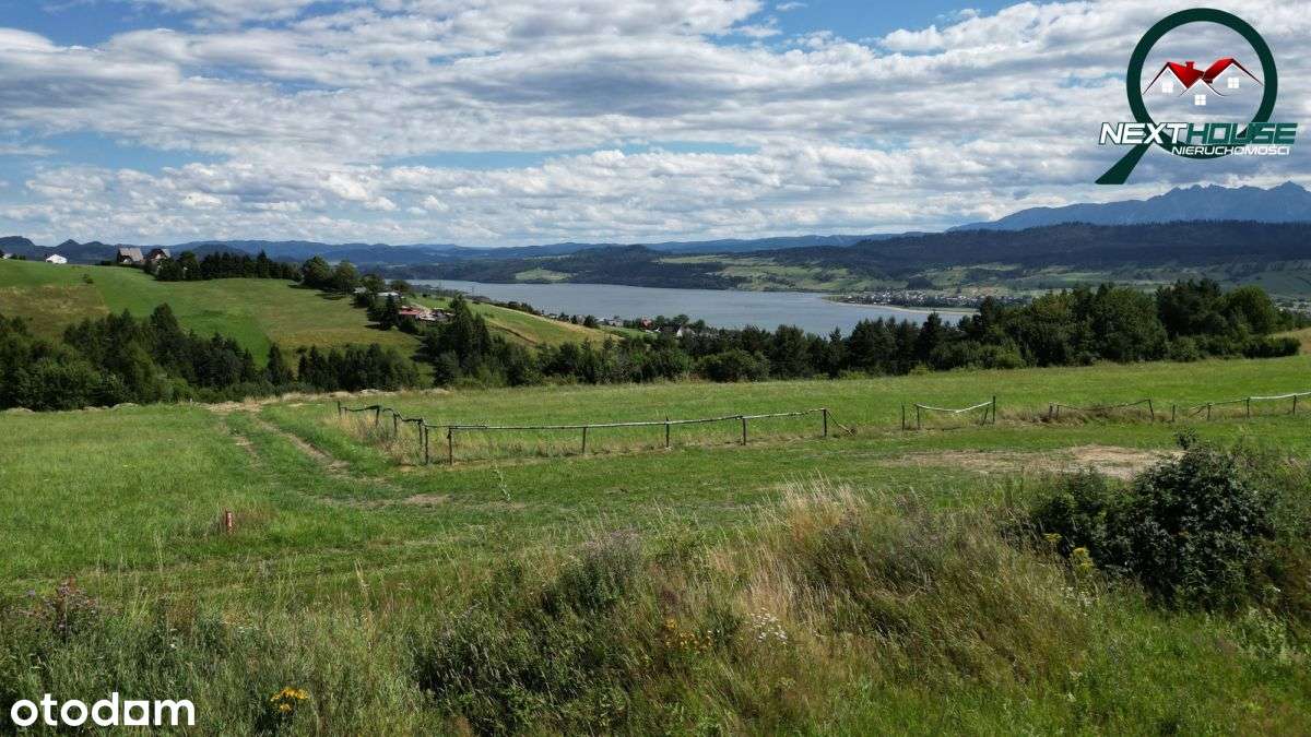 Widokowa Działka 2981m2 Szlembark/Czorsztyn. - Pełny obrazek: 5/19