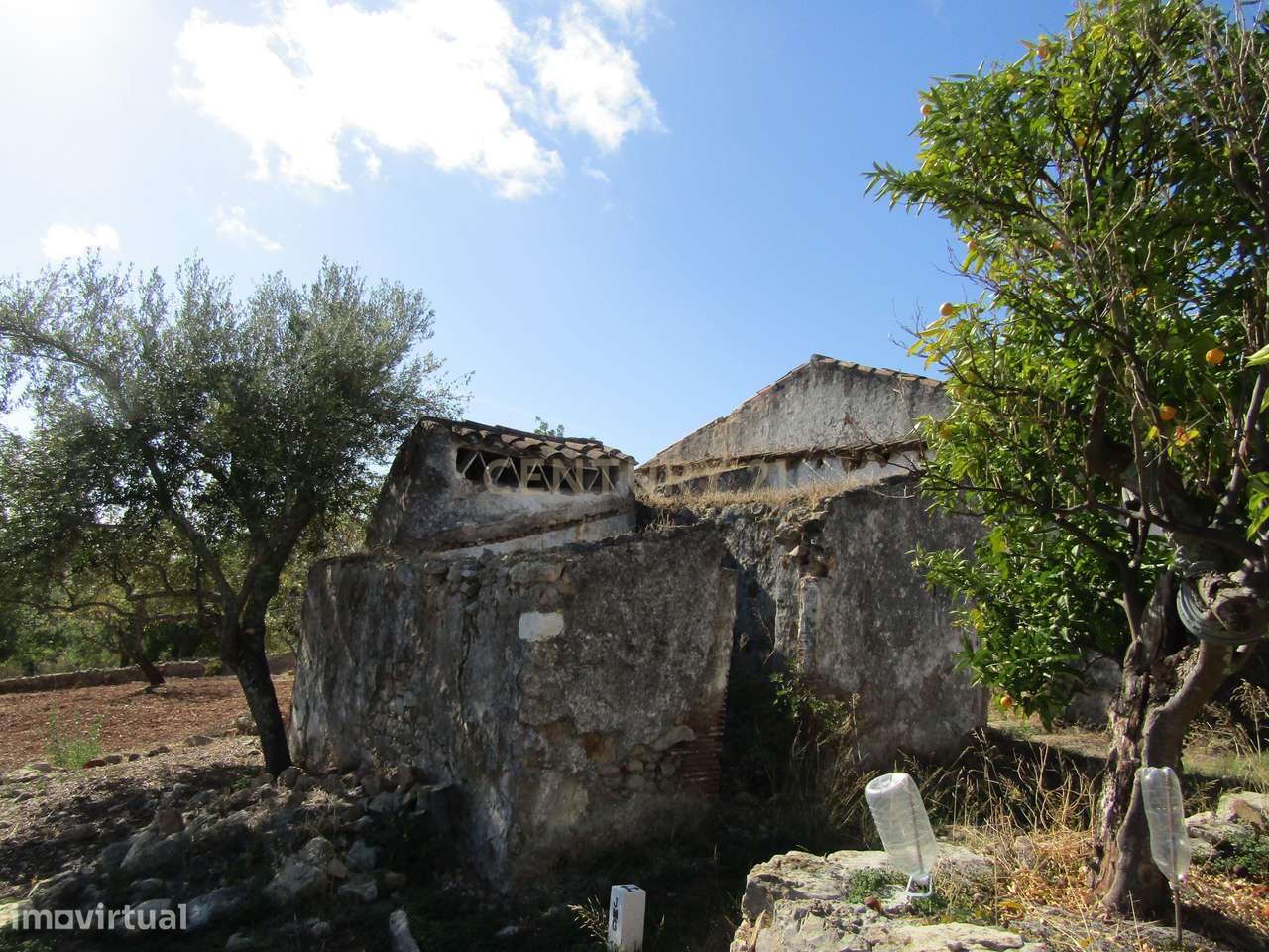 Terreno Urbano em Santa Catarina da Fonte do Bispo - Grande imagem: 2/16