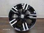 Felgi VW Passat B8 3G0 7Jx17H2 Et38 5x112 - 6