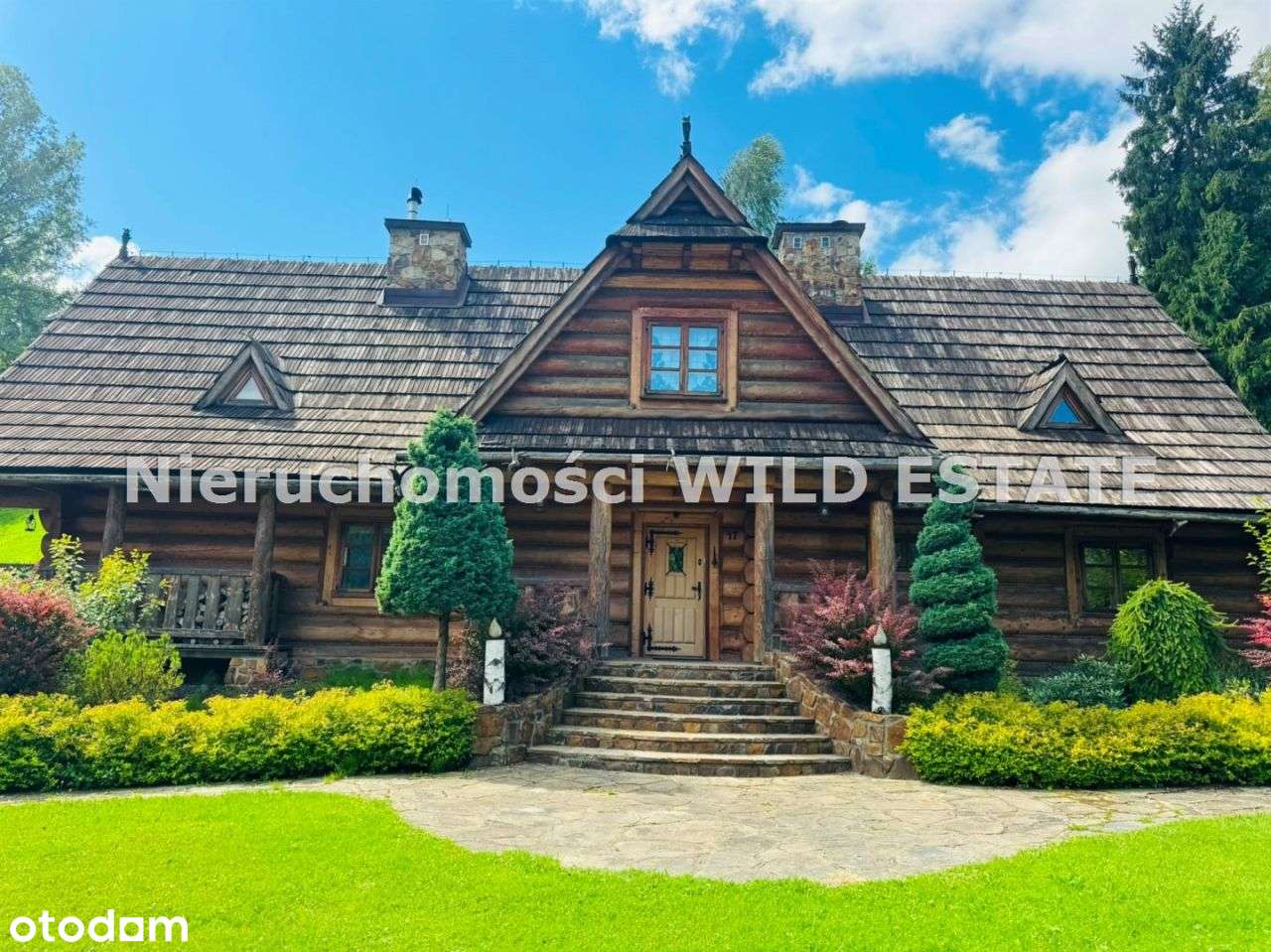 Dom, 249,20 m², Ustrzyki Dolne