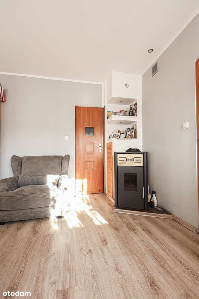 2-pokojowe mieszkanie w Kłodzku-4