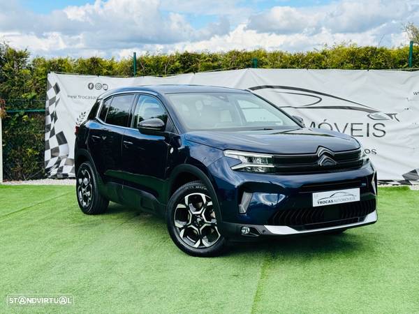 Citroën C5 Aircross 1.2 PureTech C-Series EAT8 - 21