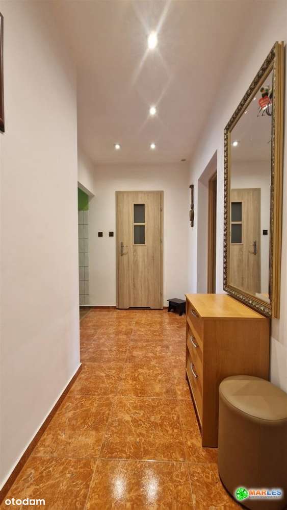 Mieszkanie, 62,57 m², Jelenia Góra-7