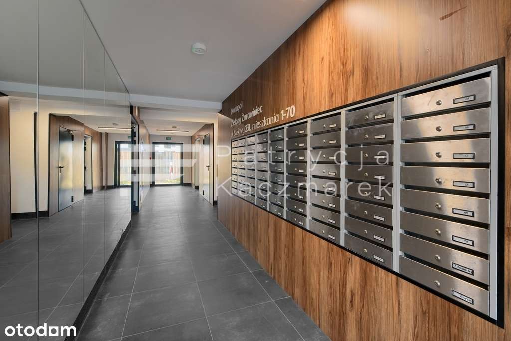 Nowe bardzo jasne  mieszkanie na Naramowicach-17