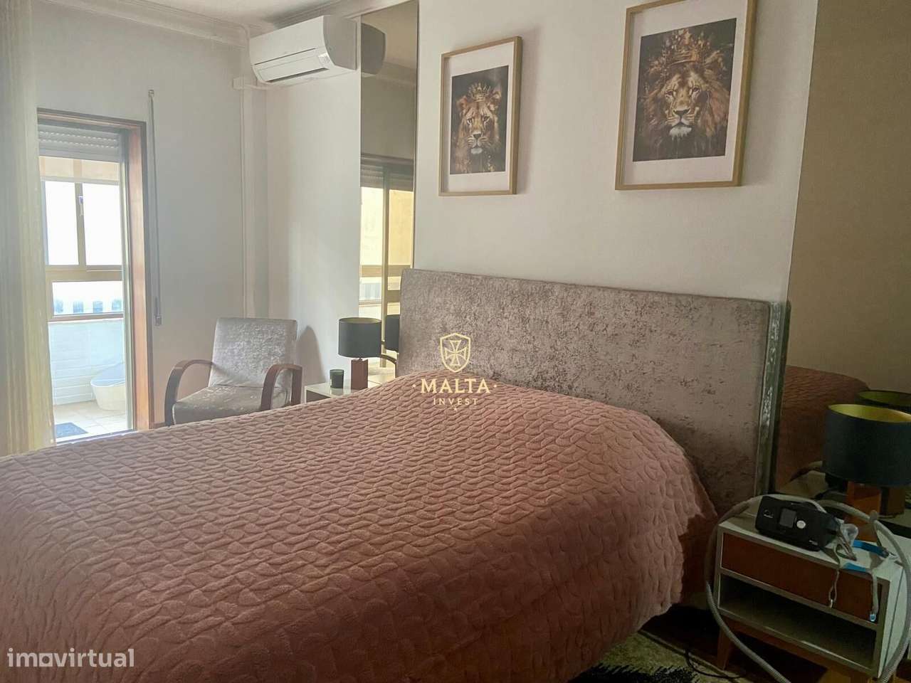 Apartamento T3 Renovado na Rua do Caires em Braga-4