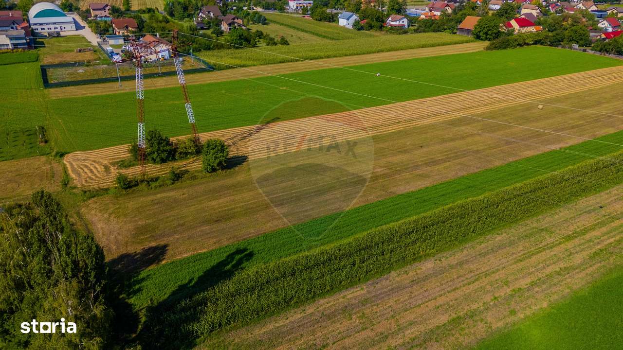 COMISION 0% Teren  483mp Brasov / Stupini - Imagine principală: 5/10