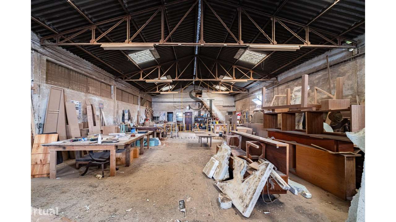 Armazém em Serzedo-16