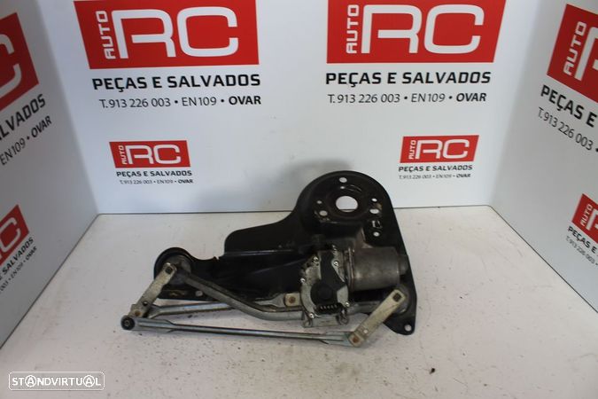 Limpa Para Brisas Ford Fiesta Van de 2007 - 1