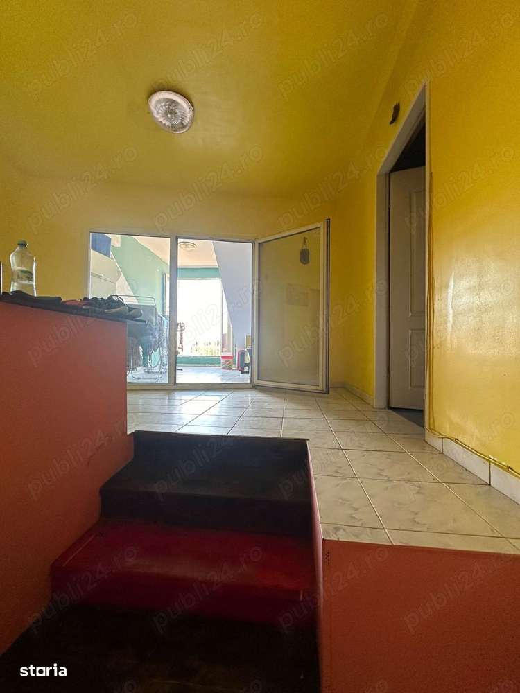 Ag BRASADAS vinde apt. 4 cam 140 mp Etj.1 + mansardă. - Imagine principală: 4/8