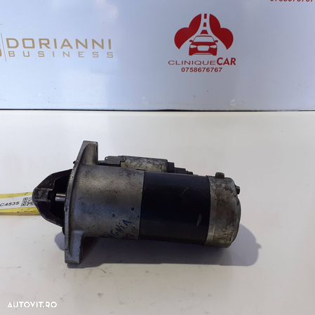 Electromotor Alfa Romeo | Cadillac | Fiat | Lancia | Opel | Saab | 1.9 D | 55353857 - 2