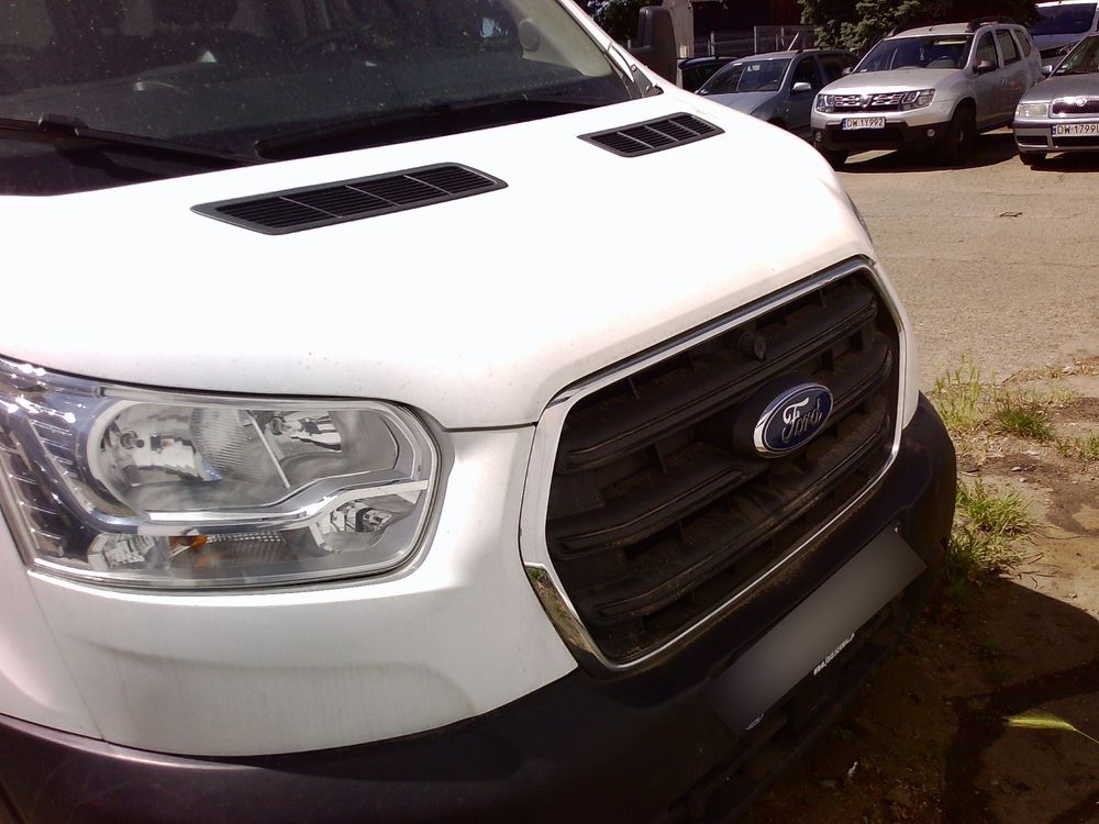 Ford Transit 2020