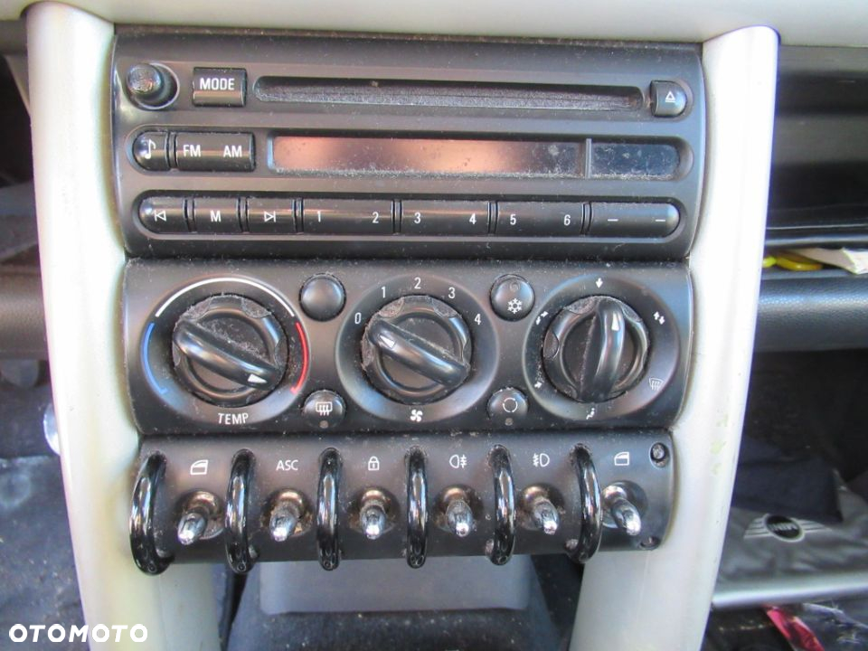 RADIO CD MINI ONE I R50 2001-2004 - 4