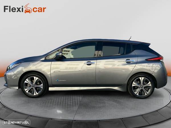 Nissan Leaf N-Connecta - 3