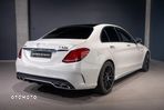 Mercedes-Benz Klasa C AMG 63 S - 22