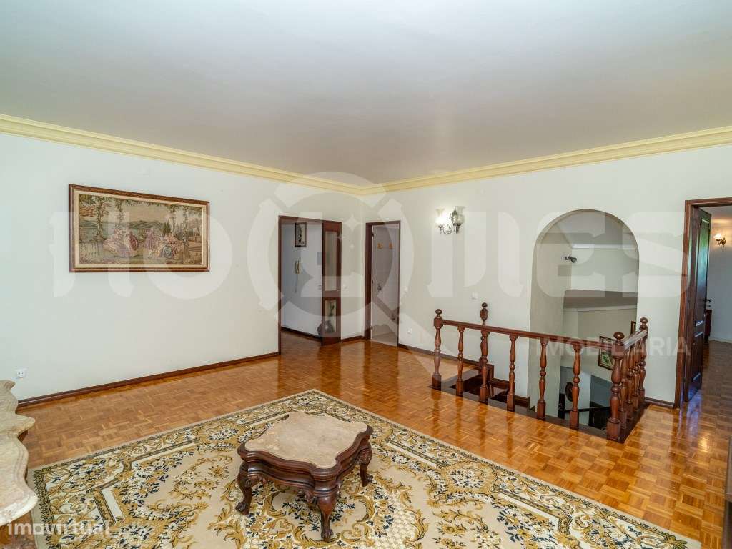 Moradia | Qualidade de Construção | Anexos | Jardim | Garagem | Charme-41