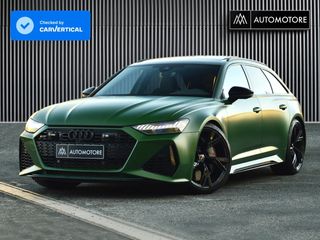 Audi RS6 TFSI mHEV Quattro Tiptronic