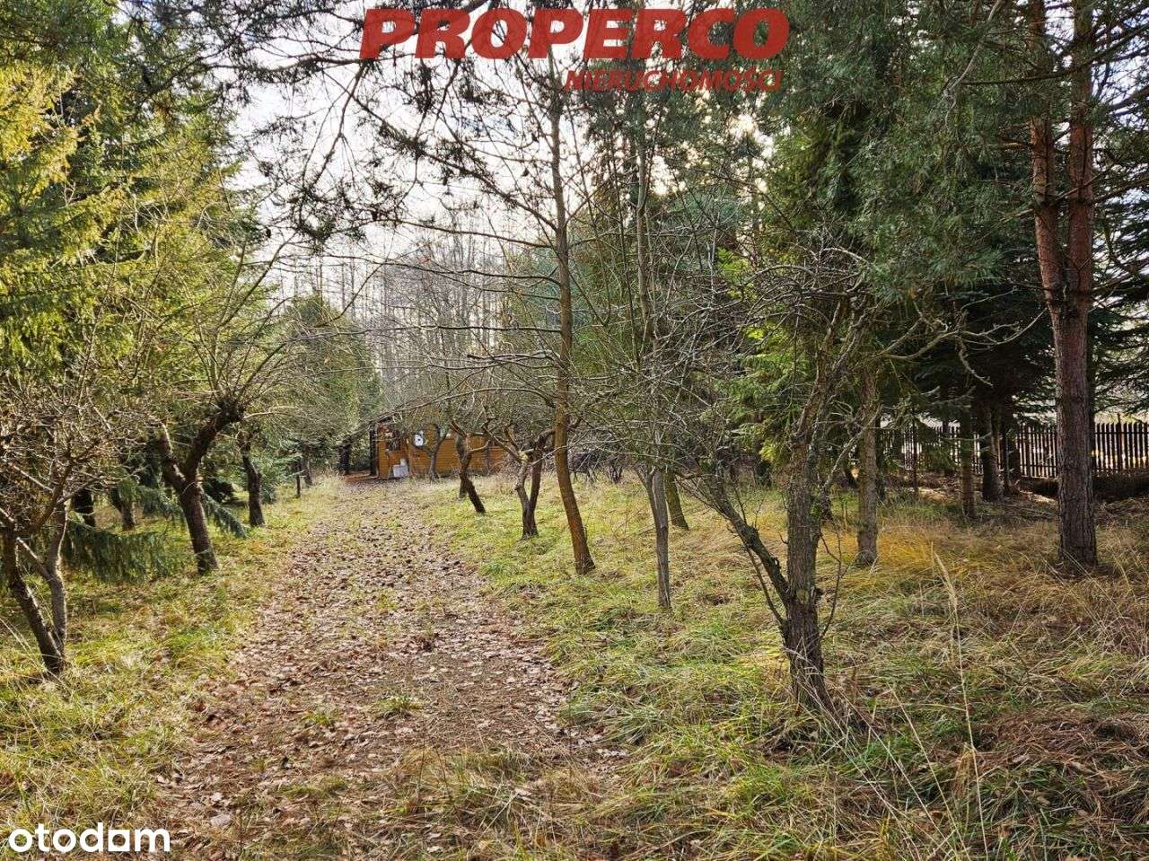 Działka 2432 m2, Kawęczyn gm. Konstancin-Jeziorna - Pełny obrazek: 5/8