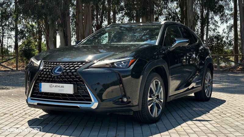 Lexus UX 300e Luxury+TAE+JLL18 - 1